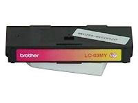 Brother Ink cartridge magenta/yellow (LC-03MY)